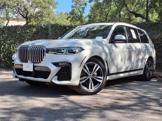 2021 BMW X7 xDrive40i
