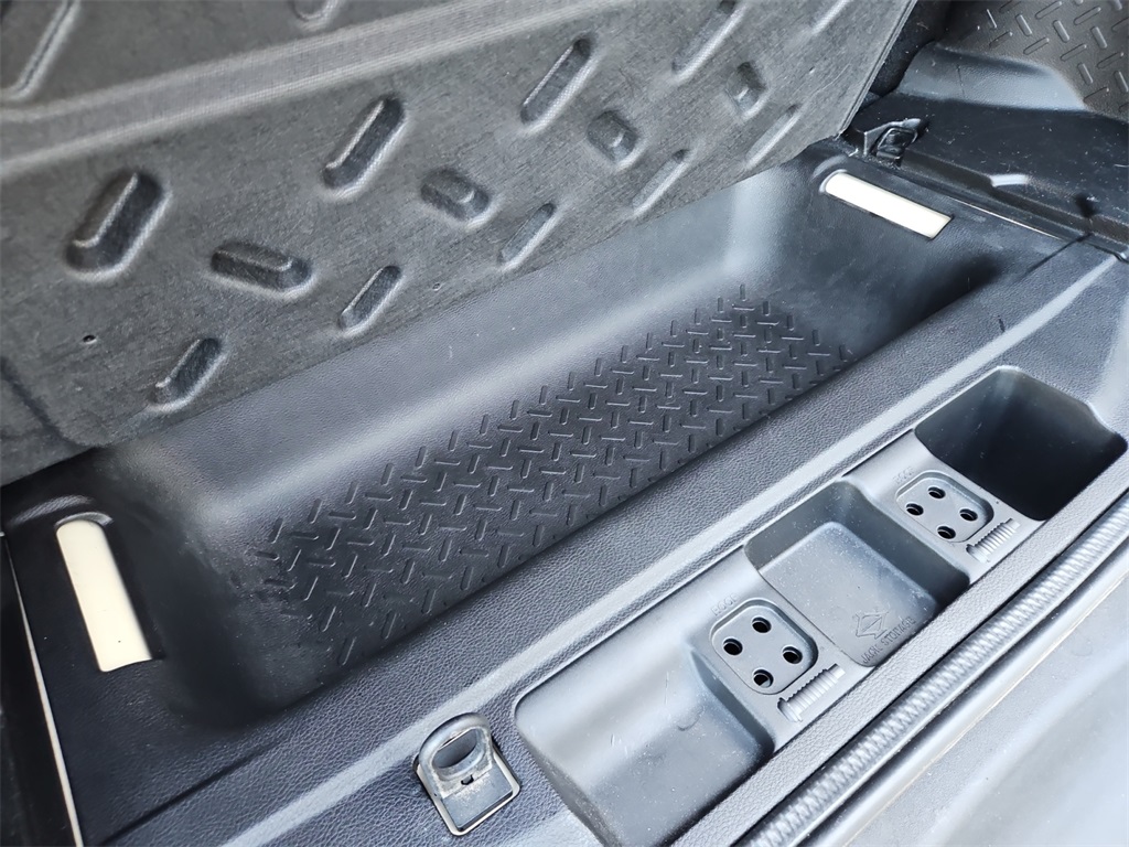 2011 Jeep Wrangler Sport photo 24