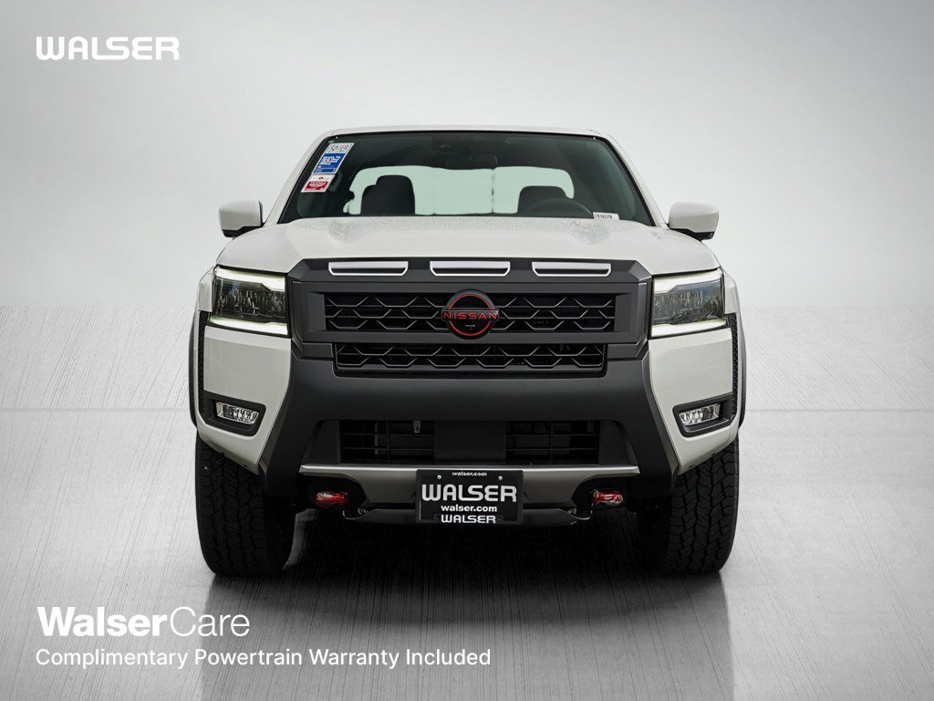 2026 Nissan Frontier PRO-4X photo 2