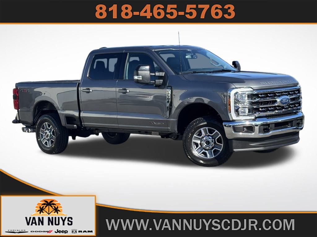 2024 Ford F-250 Base's photo