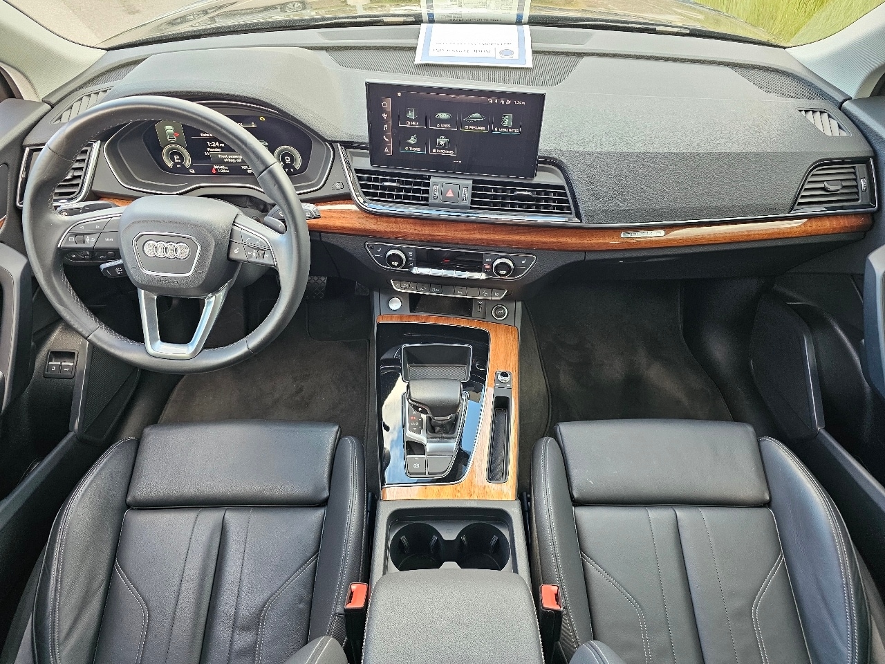 2023 Audi Q5 55 Premium S line photo 4