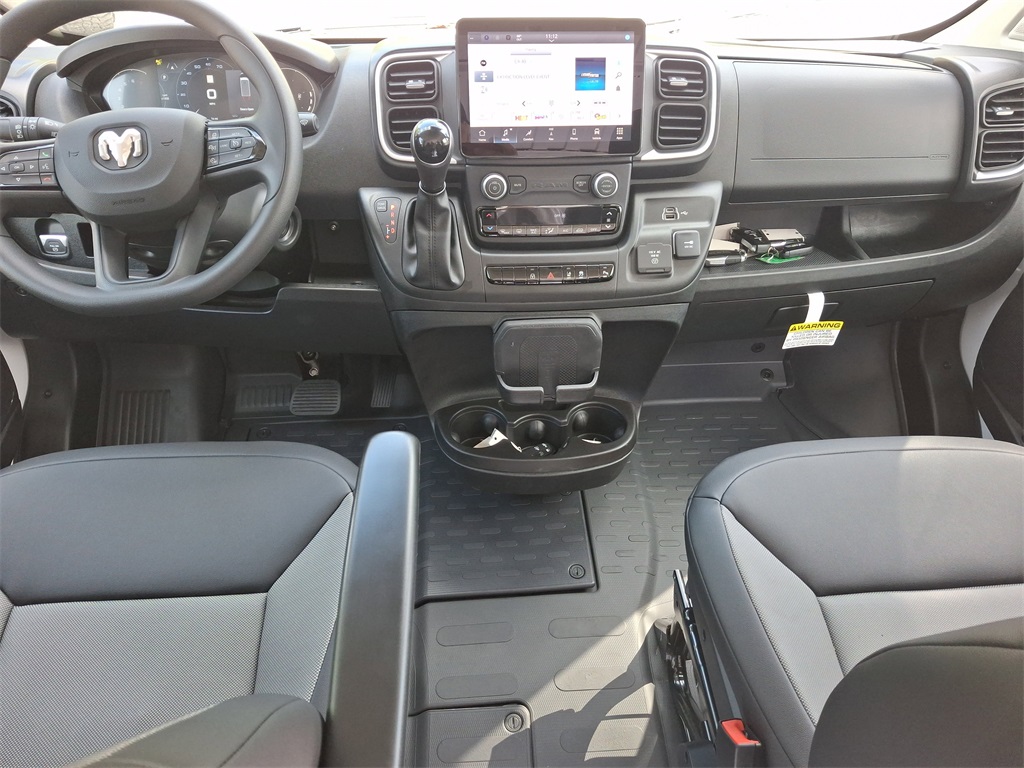 2025 Ram ProMaster 1500 SLT Cargo Van High Roof photo 13