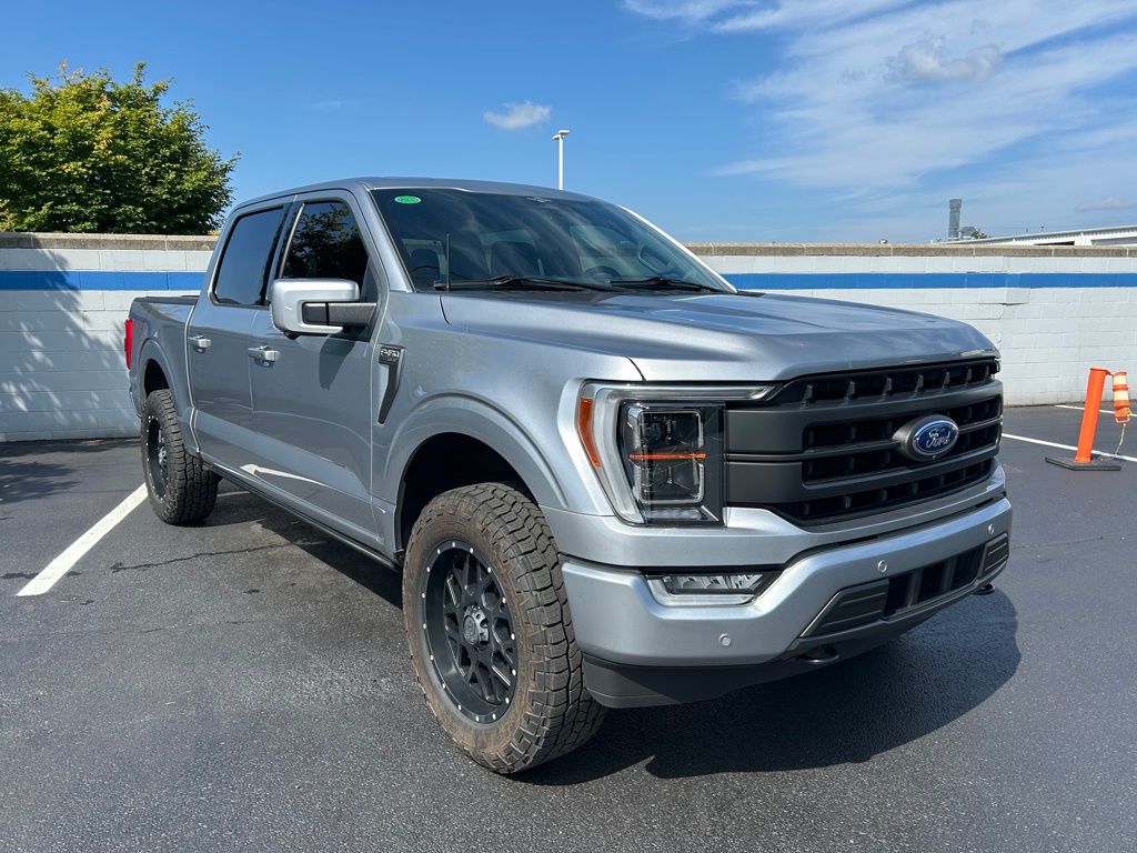 2023 Ford F-150 Lariat photo 7