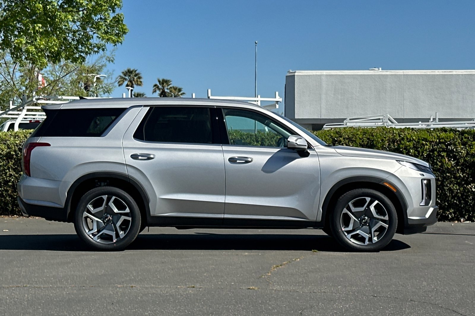 2025 Hyundai Palisade SEL photo 3