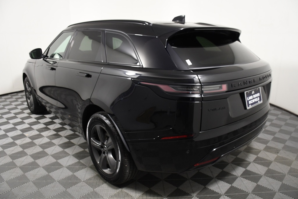 2025 Land Rover Range Rover Velar SE photo 3