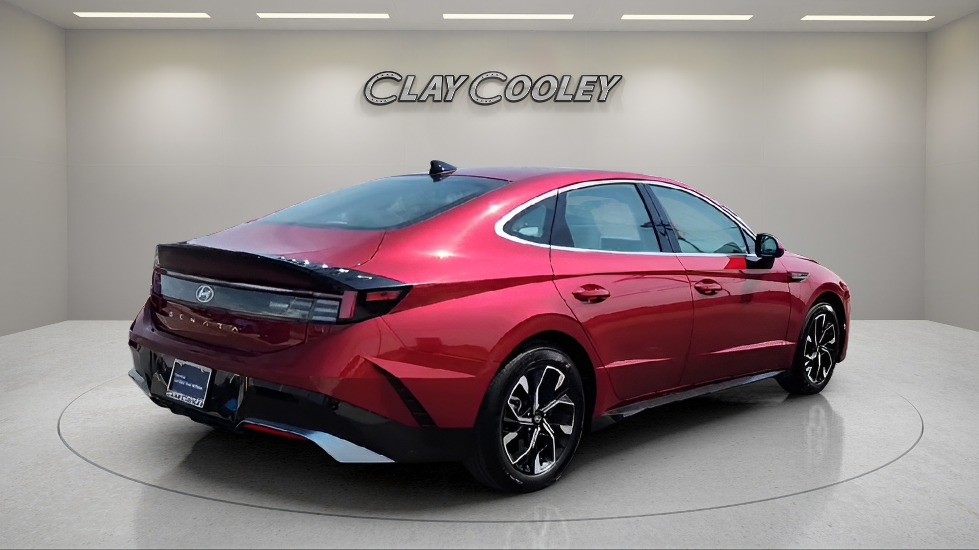 2025 Hyundai Sonata SEL photo 7