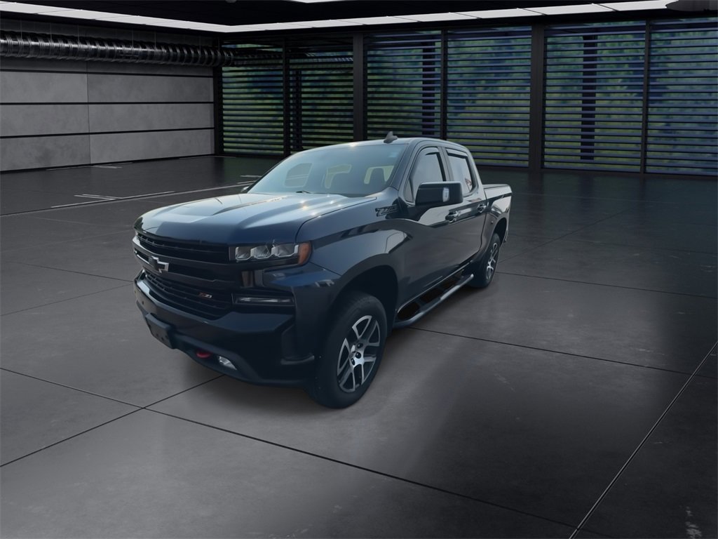 2020 Chevrolet Silverado 1500 LT Trail Boss photo 4