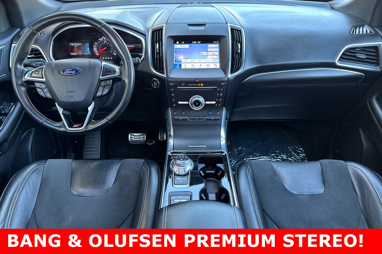 2019 Ford Edge ST photo 16
