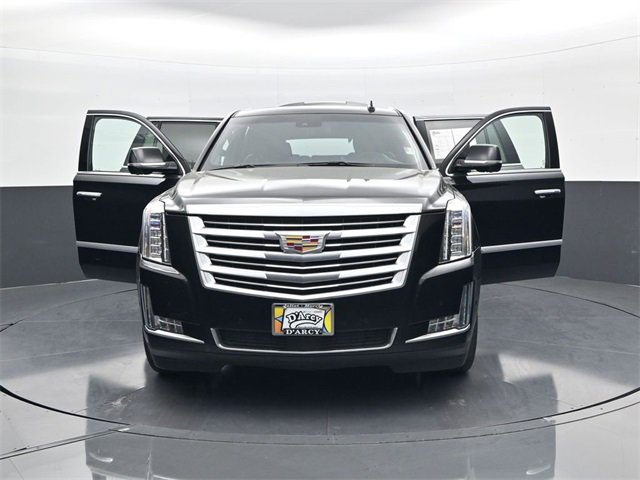 2019 Cadillac Escalade Platinum photo 31