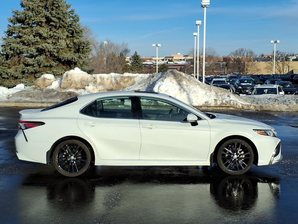 Certified 2024 Toyota Camry XSE with VIN 4T1K31AK9RU069082 for sale in Burnsville, Minnesota