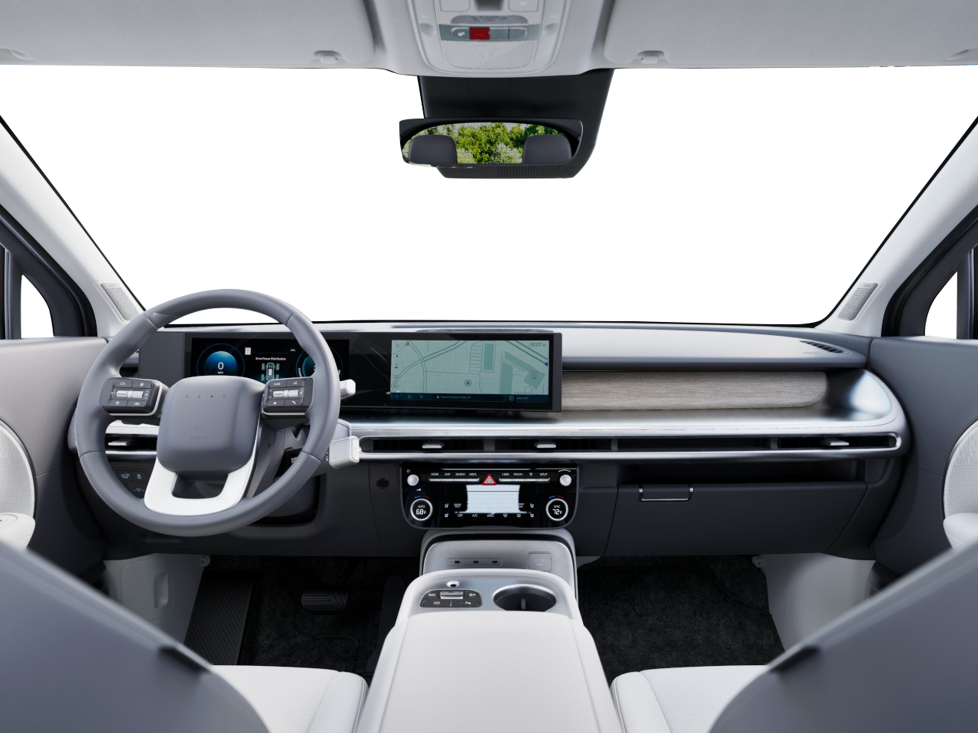 New 2026 White Hyundai Performance Limited image 8