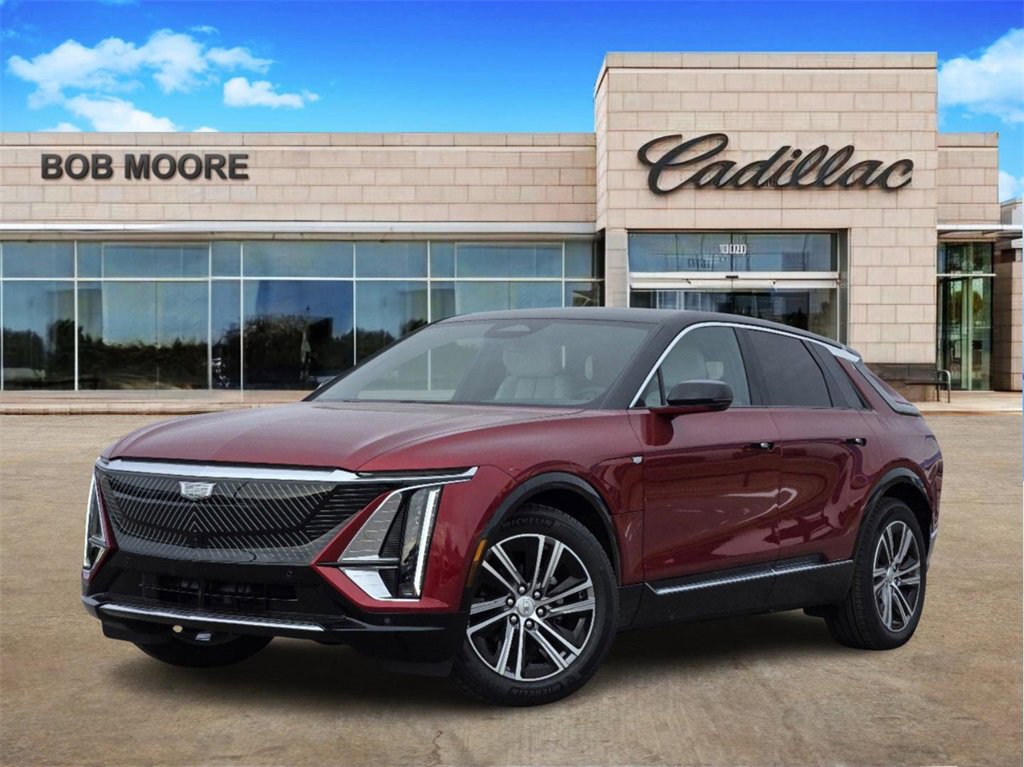 2025 Cadillac LYRIQ