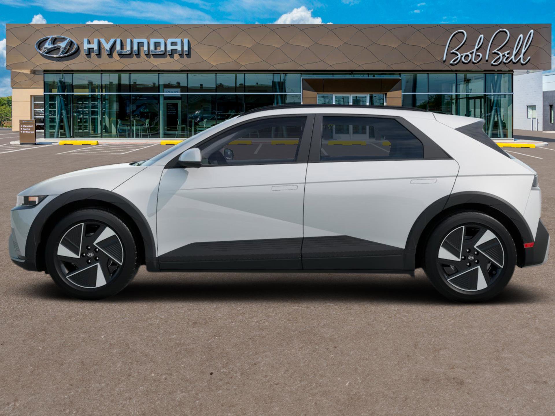 2025 Hyundai Ioniq 5 SEL photo 2