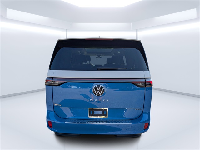 2025 Volkswagen ID. Buzz photo 4
