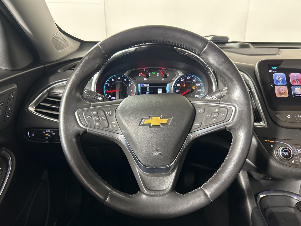 2018 Chevrolet Malibu Premier photo 28