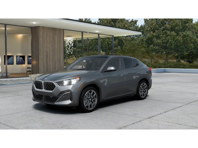 2026 BMW X2 28i's photo