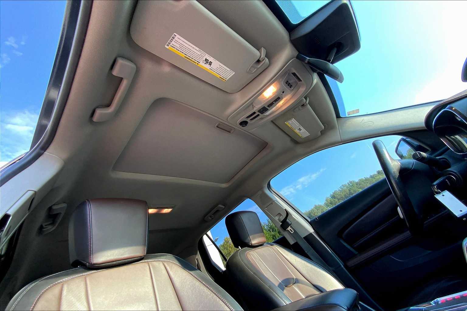 2014 Gmc Terrain SLT photo 13