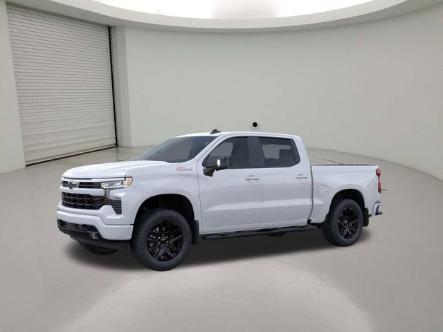 2026 Chevrolet Silverado 1500 RST photo 2