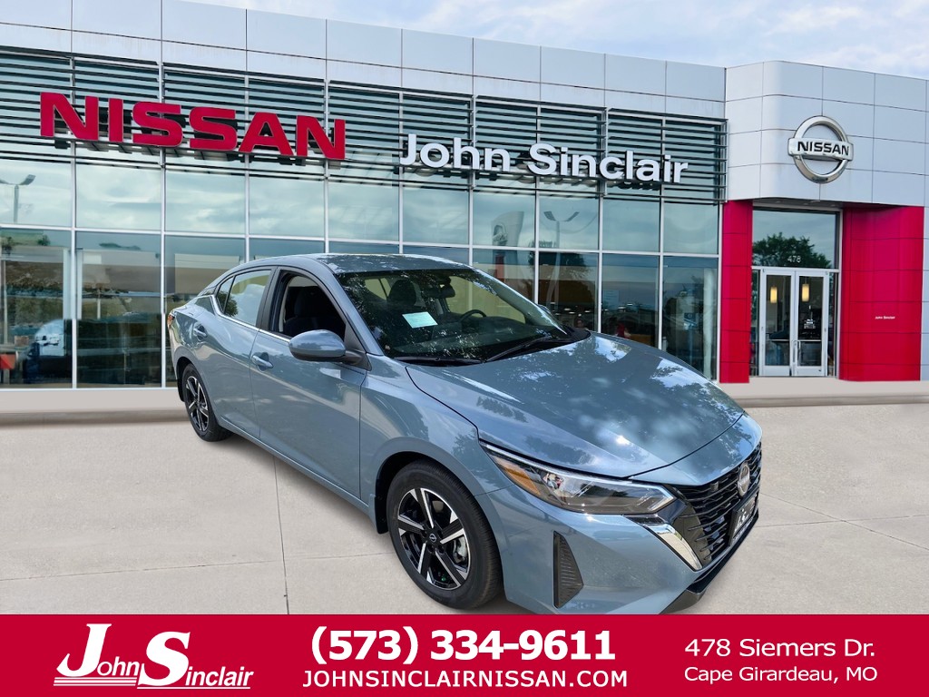 2025 Nissan Sentra SV's photo