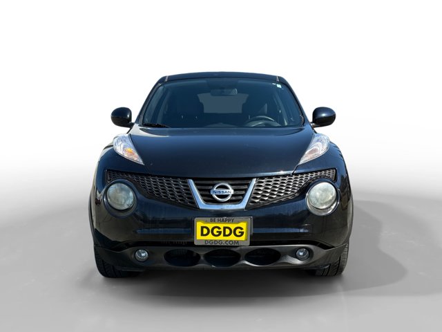 2012 Nissan Juke SV photo 8