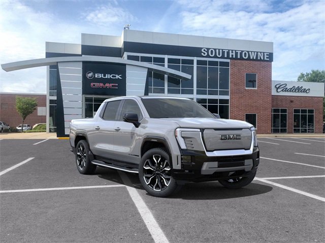 2025 GMC Sierra EV Denali's photo
