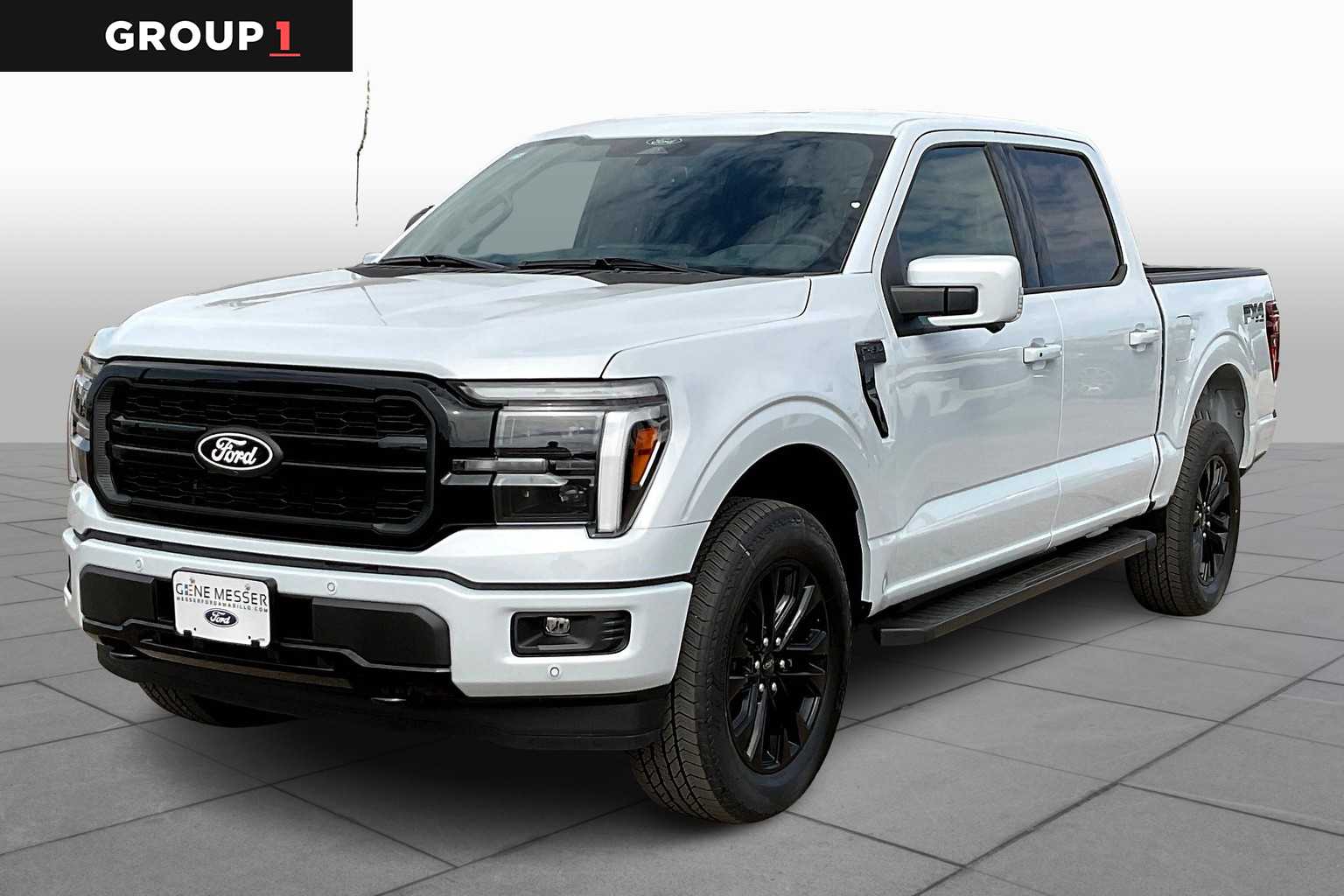 2025 Ford F-150 Lariat's photo