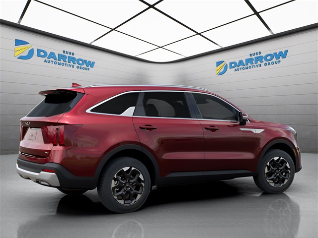 2025 Kia Sorento S photo 5