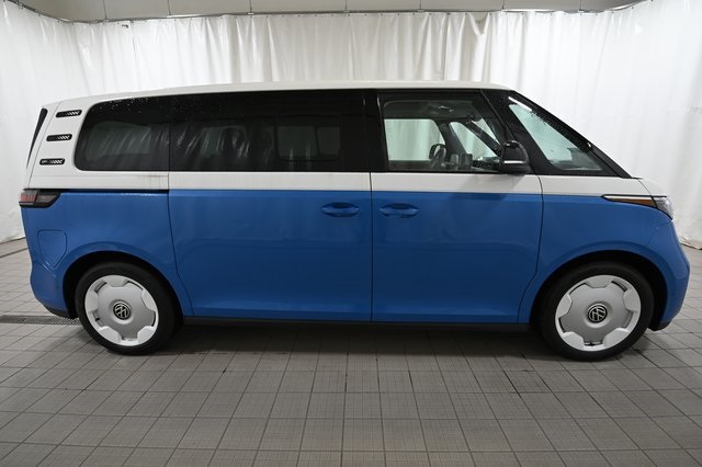2025 Volkswagen ID. Buzz photo 16