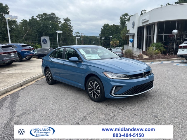 2026 Volkswagen Jetta S's photo