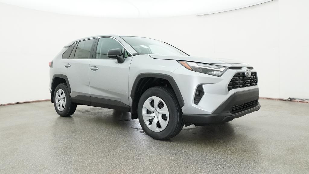 2025 Toyota RAV4 LE photo 30