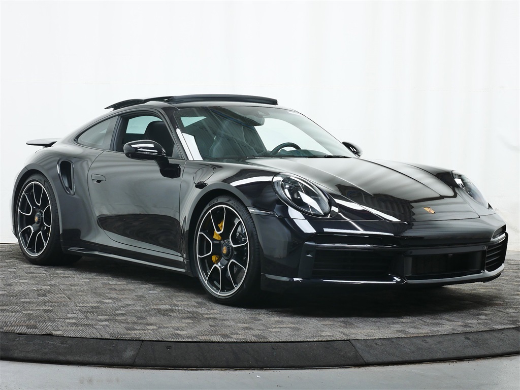 2023 Porsche 911 Turbo S photo 10