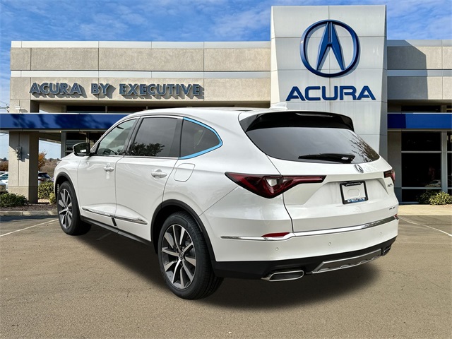 2026 Acura MDX SH-AWD Technology photo 2