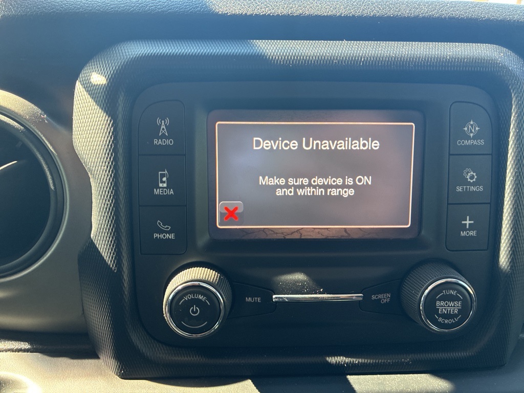 2020 Jeep Wrangler Unlimited Sport photo 13