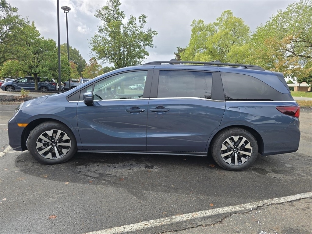 2026 Honda Odyssey EX-L photo 14