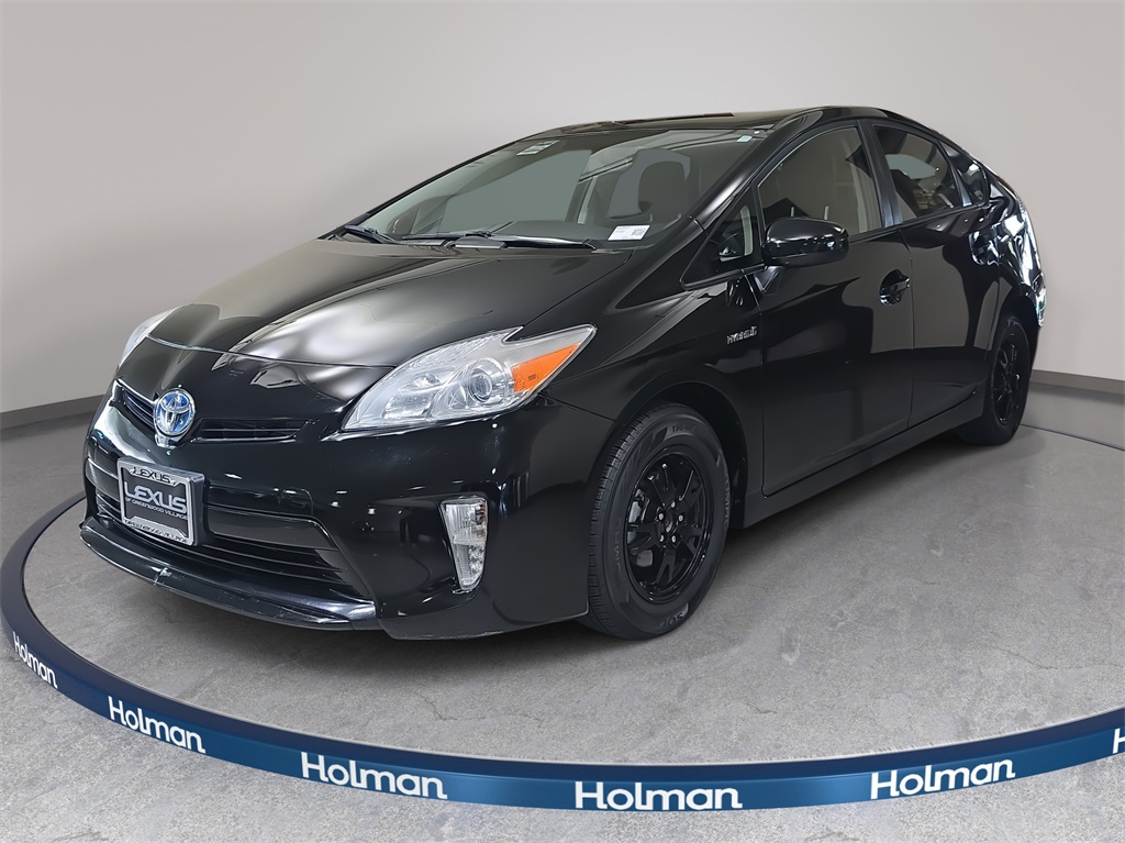 2012 Toyota Prius