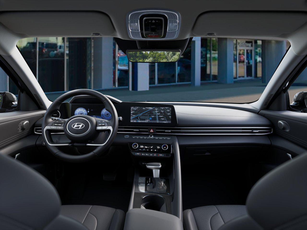 2025 Hyundai Elantra Hybrid Limited photo 11