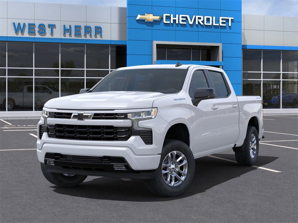 2025 Chevrolet Silverado 1500 RST photo 4