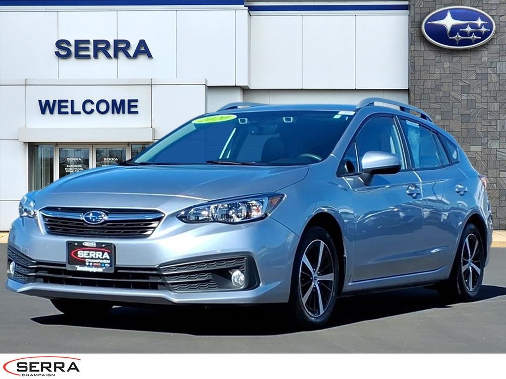 2020 Subaru Impreza Premium