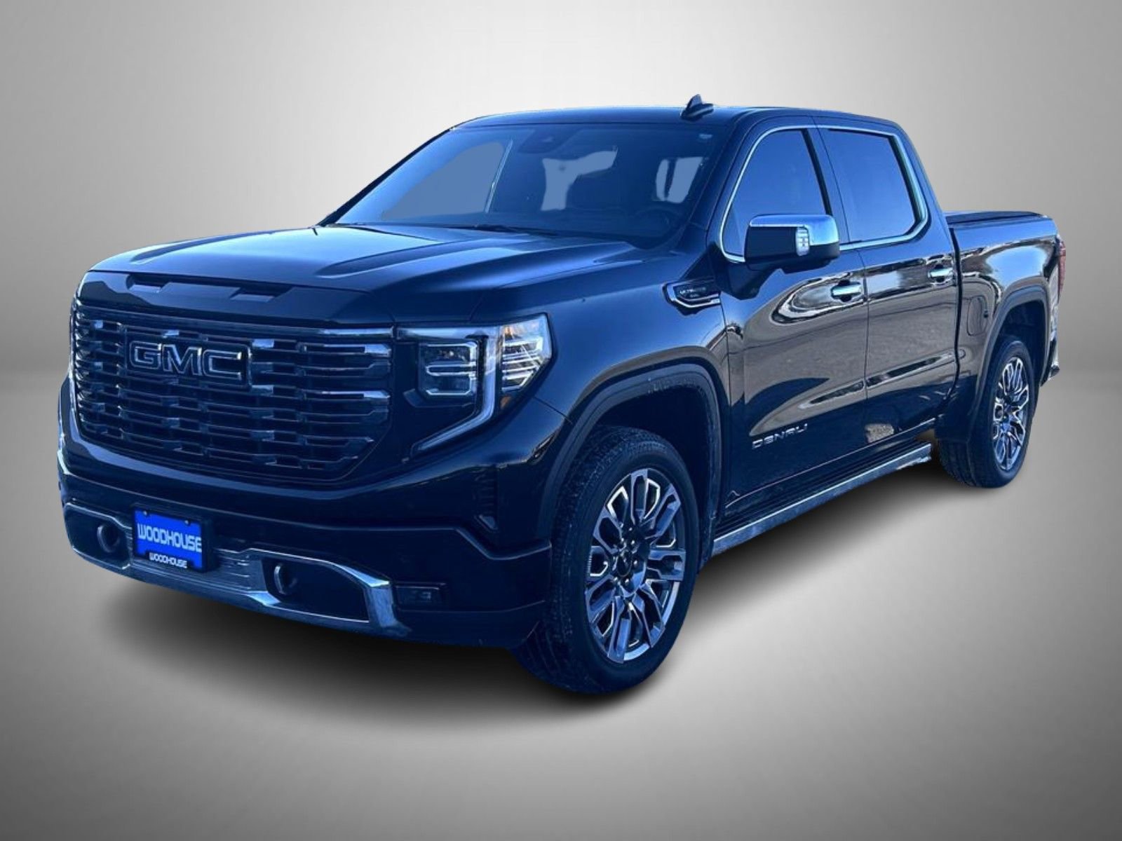 2025 GMC Sierra 1500 Denali Ultimate's photo