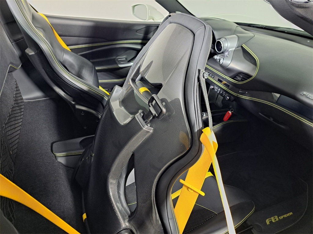 Certified Used 2023 Bianco Avus Ferrari Base image 8