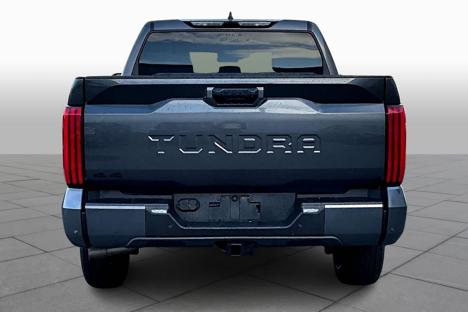 2025 Toyota Tundra SR5 photo 4