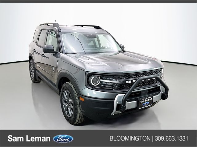 2025 Ford Bronco Sport Big Bend's photo