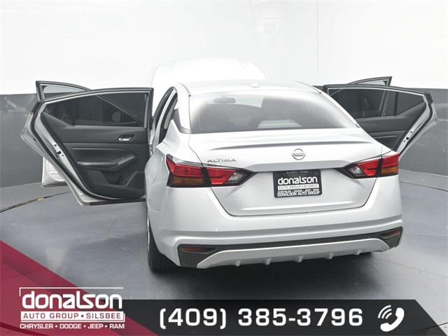 2020 Nissan Altima 2.5 S photo 23