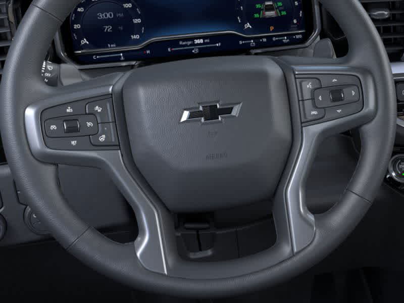2026 Chevrolet Silverado LT Trail Boss photo 18