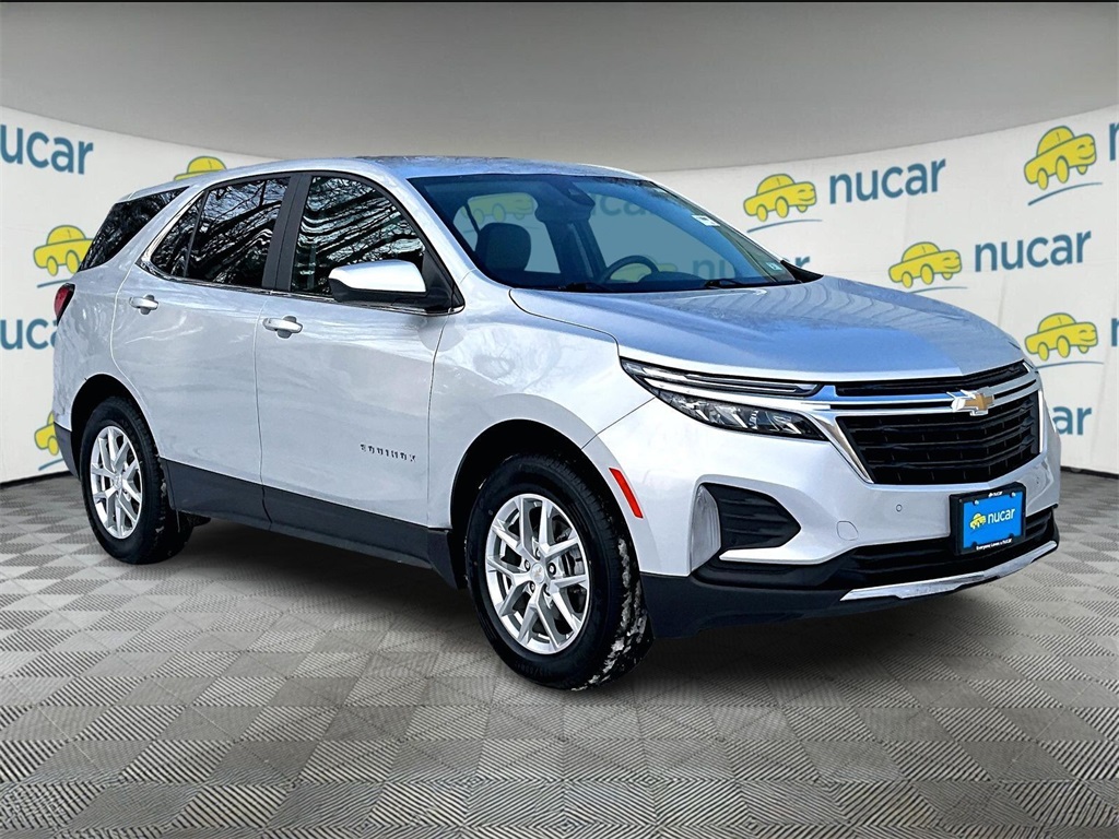 2022 Chevrolet Equinox LT's photo