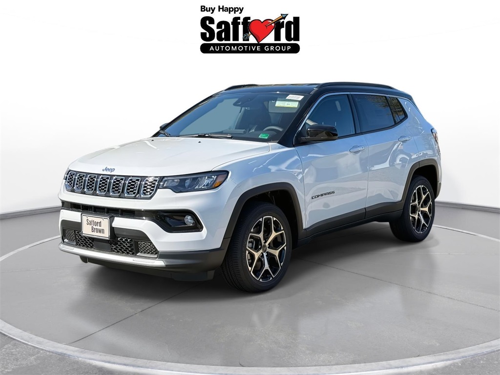 2026 Jeep Compass Limited's photo