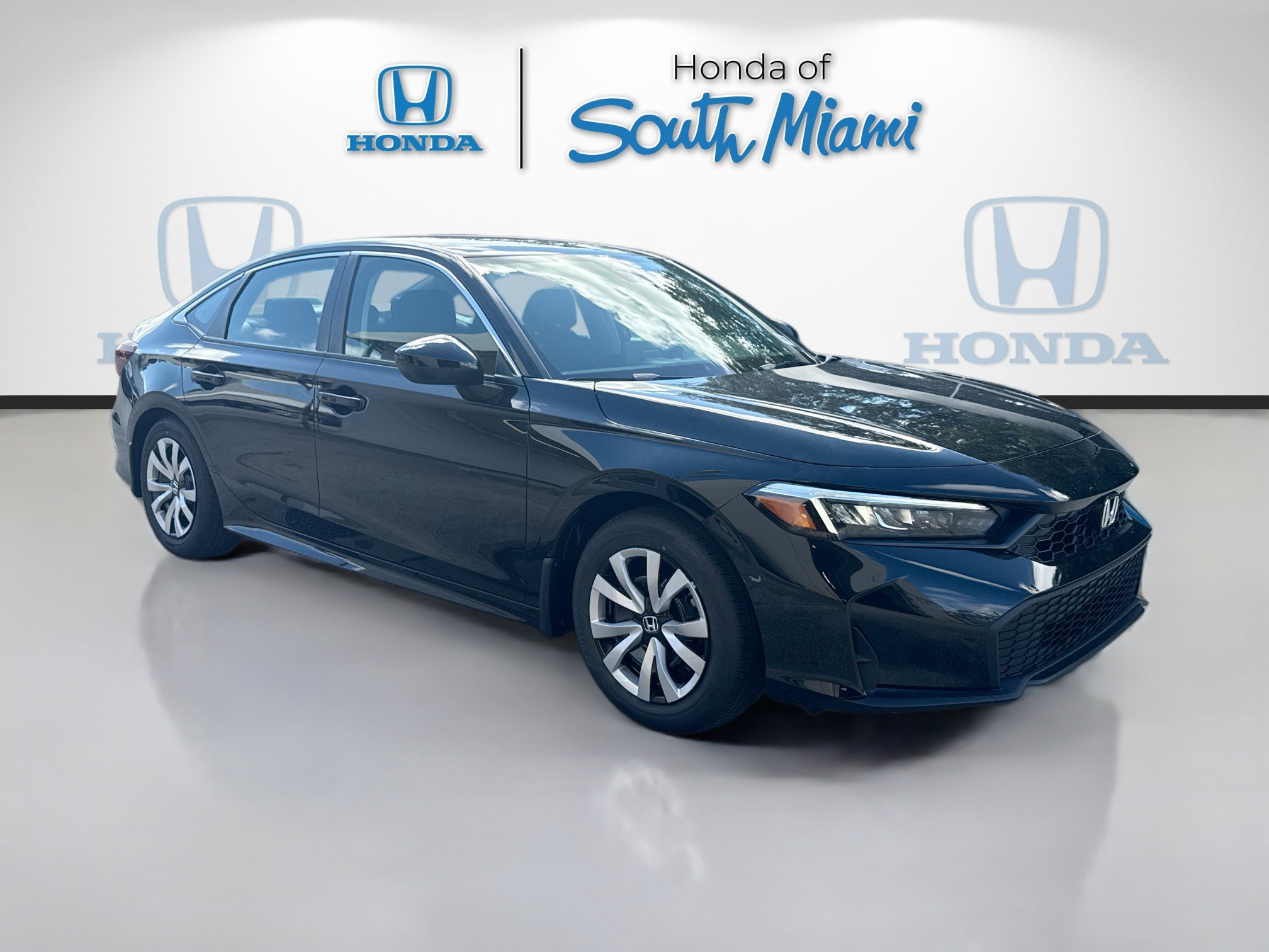 2026 Honda Civic LX's photo