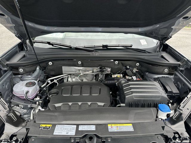 2026 Volkswagen Atlas SEL Premium R-Line photo 20