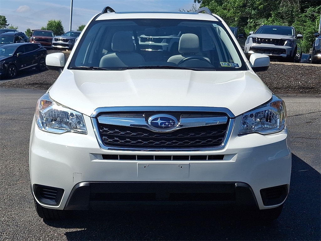 Used 2016 Subaru Forester i Premium with VIN JF2SJADC7GH456834 for sale in Canonsburg, PA