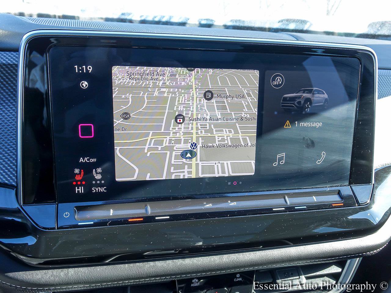 2025 VOLKSWAGEN ATLAS CROSS SPORT - Image 13